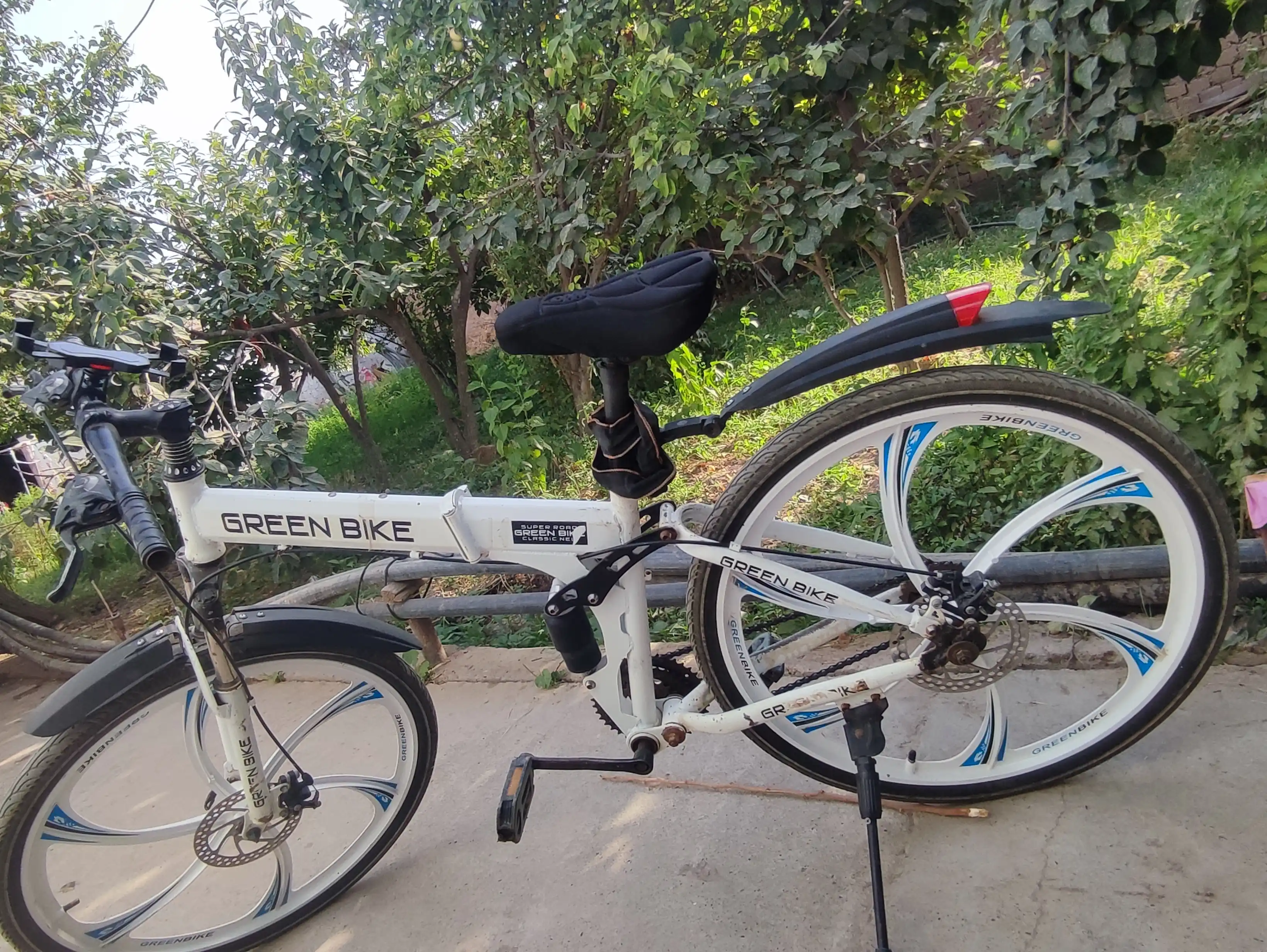 Velosiped o‘rindig‘i uchun g‘ilof, egar usti qoplamasi