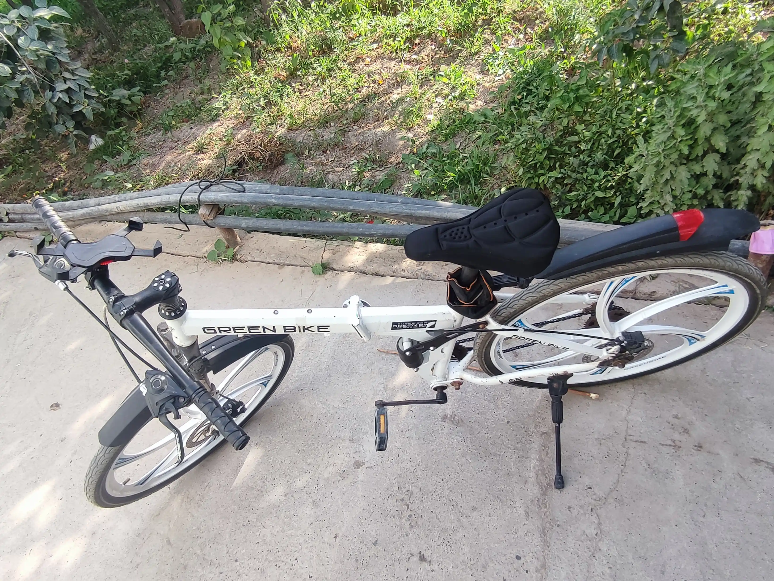 Velosiped o‘rindig‘i uchun g‘ilof, egar usti qoplamasi