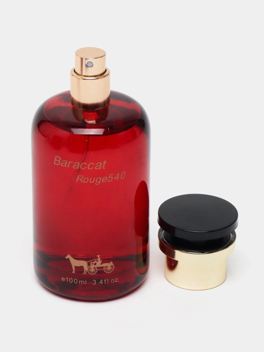 Ayollar va erkaklar uchun parfyumlangan suv Baccarat Rouge 540
