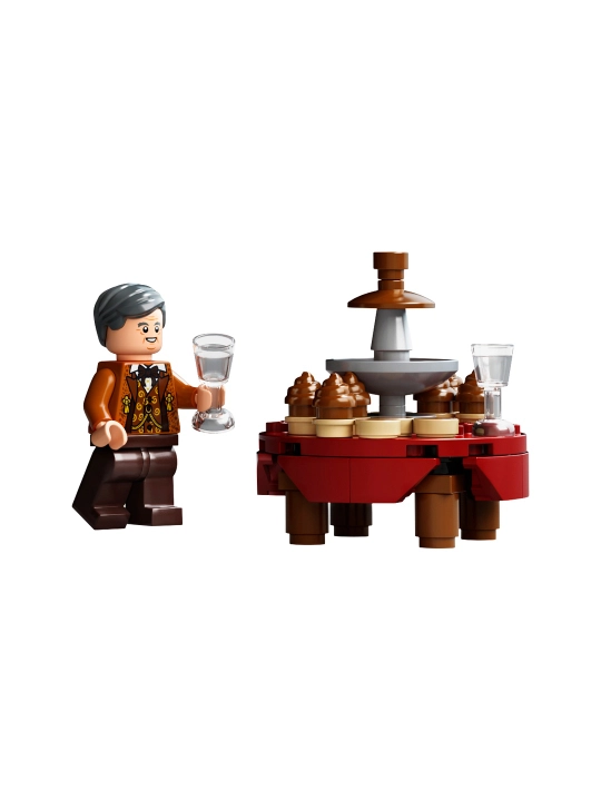 LEGO Harry Potter 75969 Xogvarts astronomiya minorasi konstruktori, 971 dona