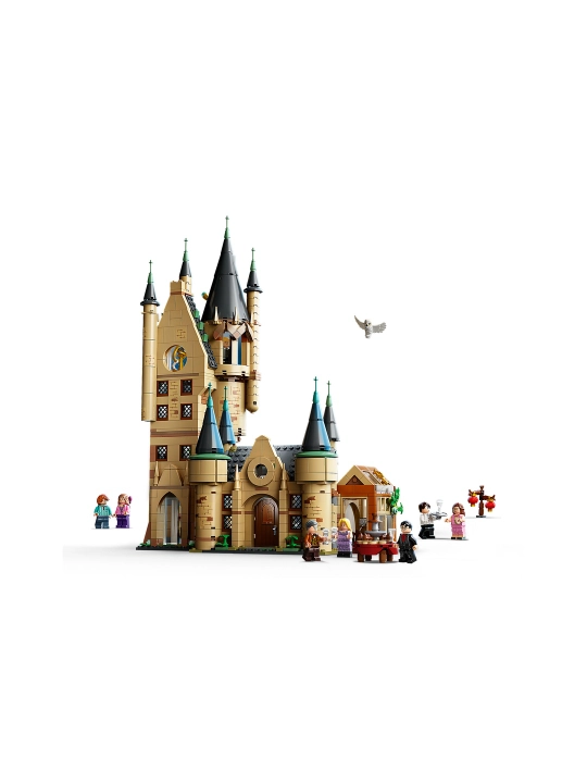 LEGO Harry Potter 75969 Xogvarts astronomiya minorasi konstruktori, 971 dona