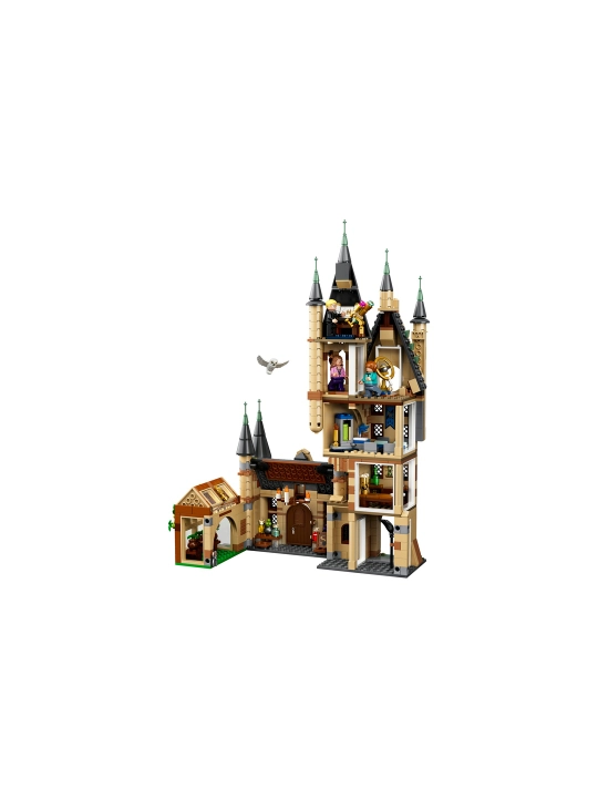 LEGO Harry Potter 75969 Xogvarts astronomiya minorasi konstruktori, 971 dona
