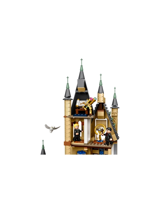 LEGO Harry Potter 75969 Xogvarts astronomiya minorasi konstruktori, 971 dona