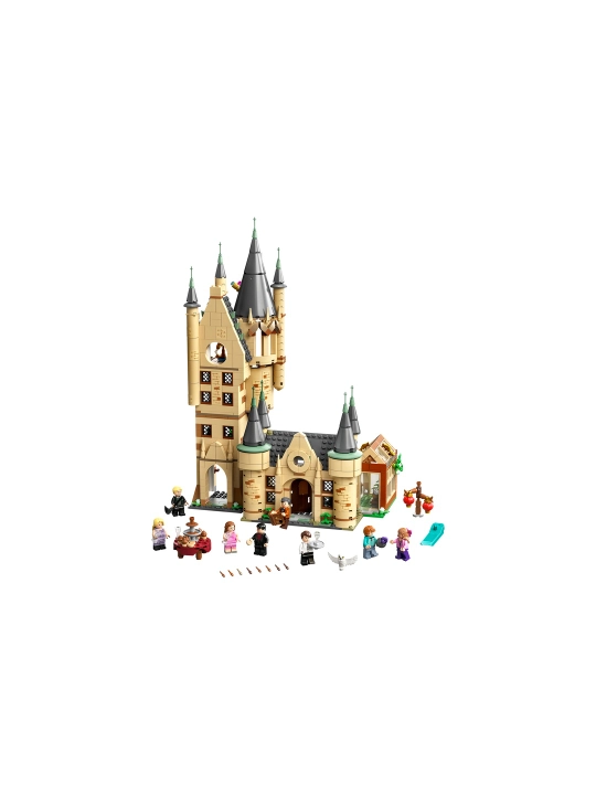 LEGO Harry Potter 75969 Xogvarts astronomiya minorasi konstruktori, 971 dona