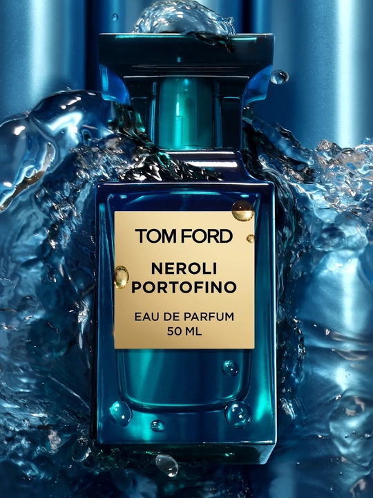 Neroli Portofino Tom Ford Erkak va ayollar atir-parfumi maxsus flakonlarda, LABOR Parfum