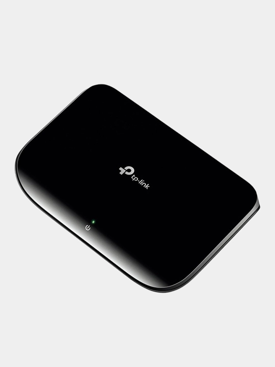 Гигабитный коммутатор свитч TP-Link с 5-8-16-24-48-портовый