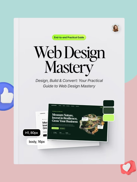 Web Design Mastery - 