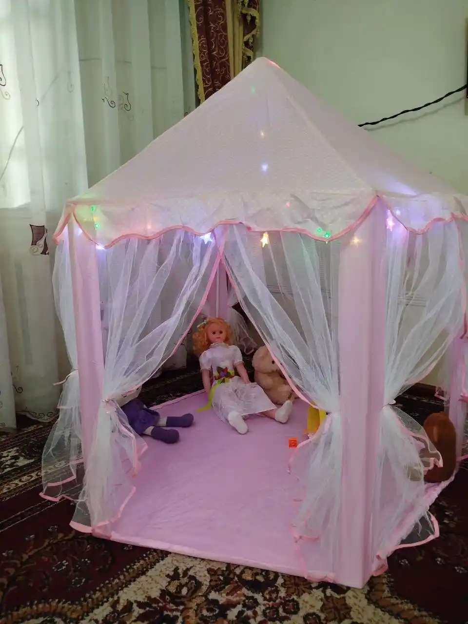 Детская палатка, игровой домик