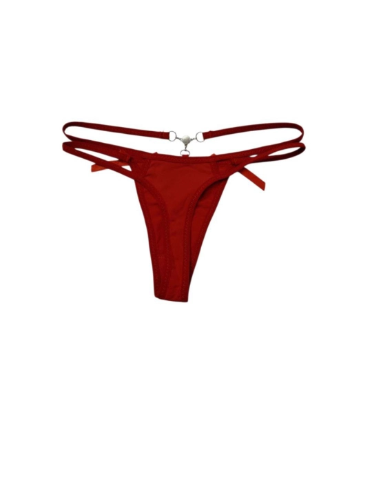 Bretelchali string trusilar
