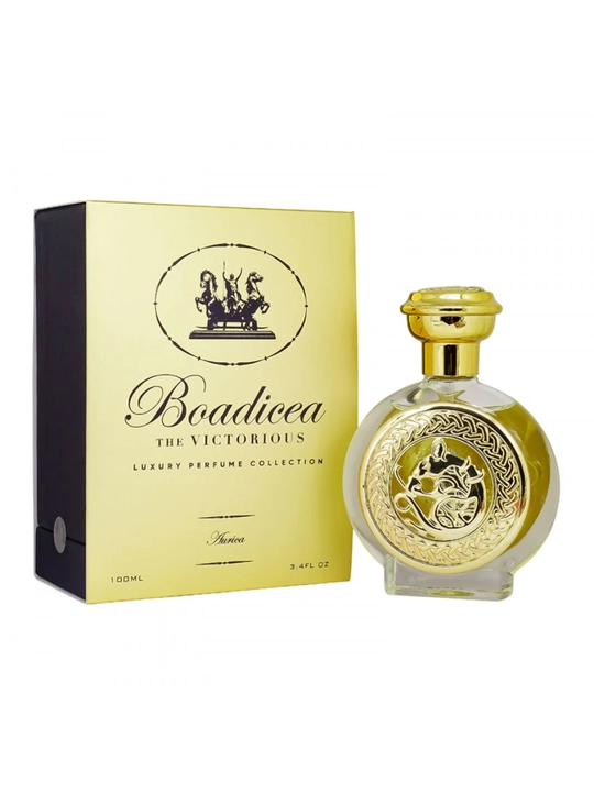 Aurica Boadicea the Victorious Erkak va ayollar parfyumi maxsus flakonlarda,LABOR Parfum