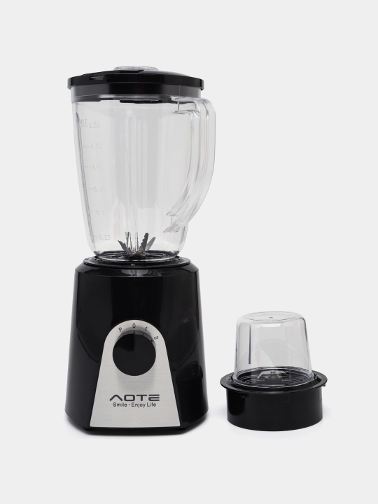 Statsionar blender, maydalagich, kofe maydalagich, 3 tasi 1 da Aote