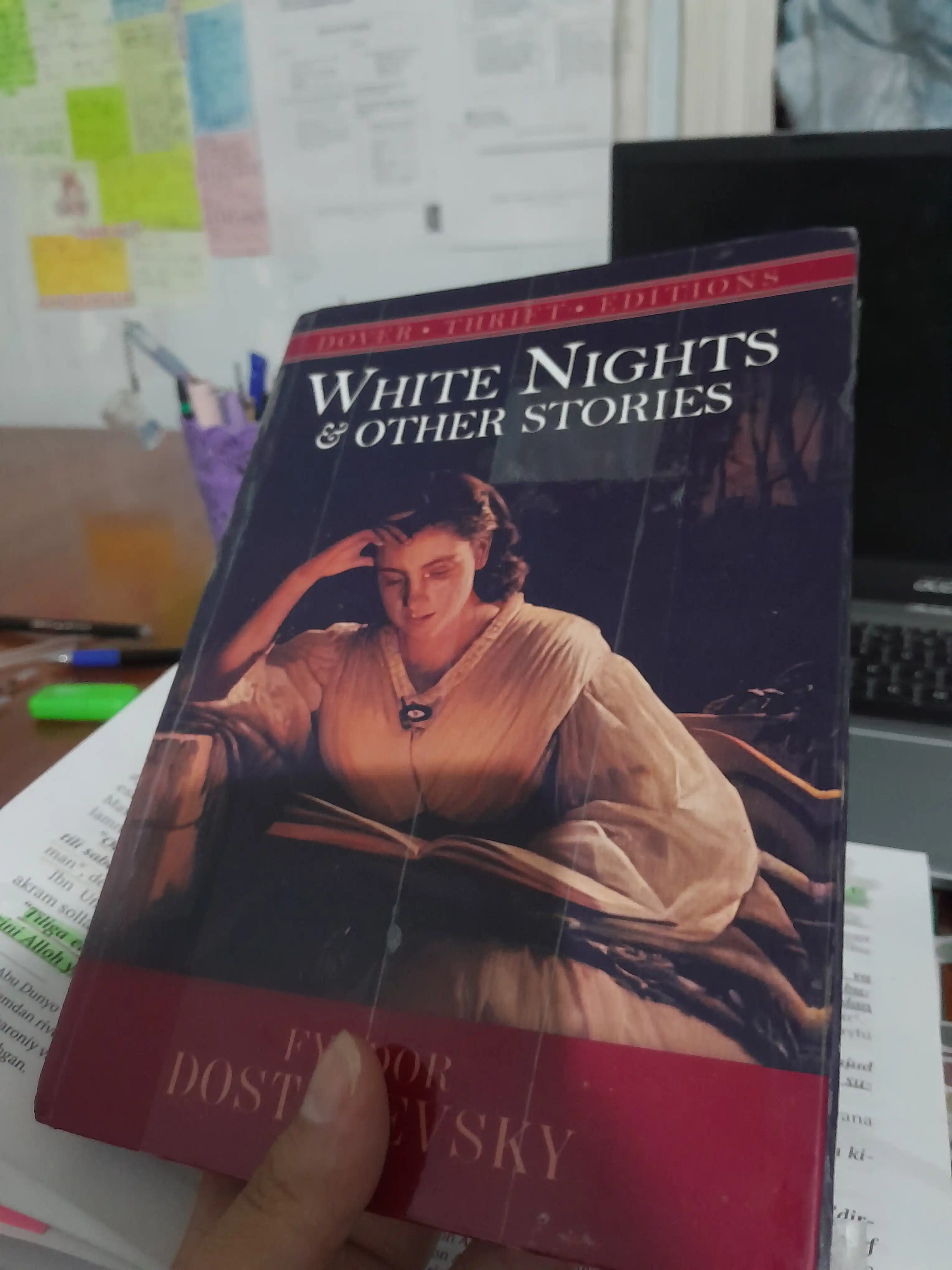 White Nights Other Stories, Fyodor Dostoyevsky