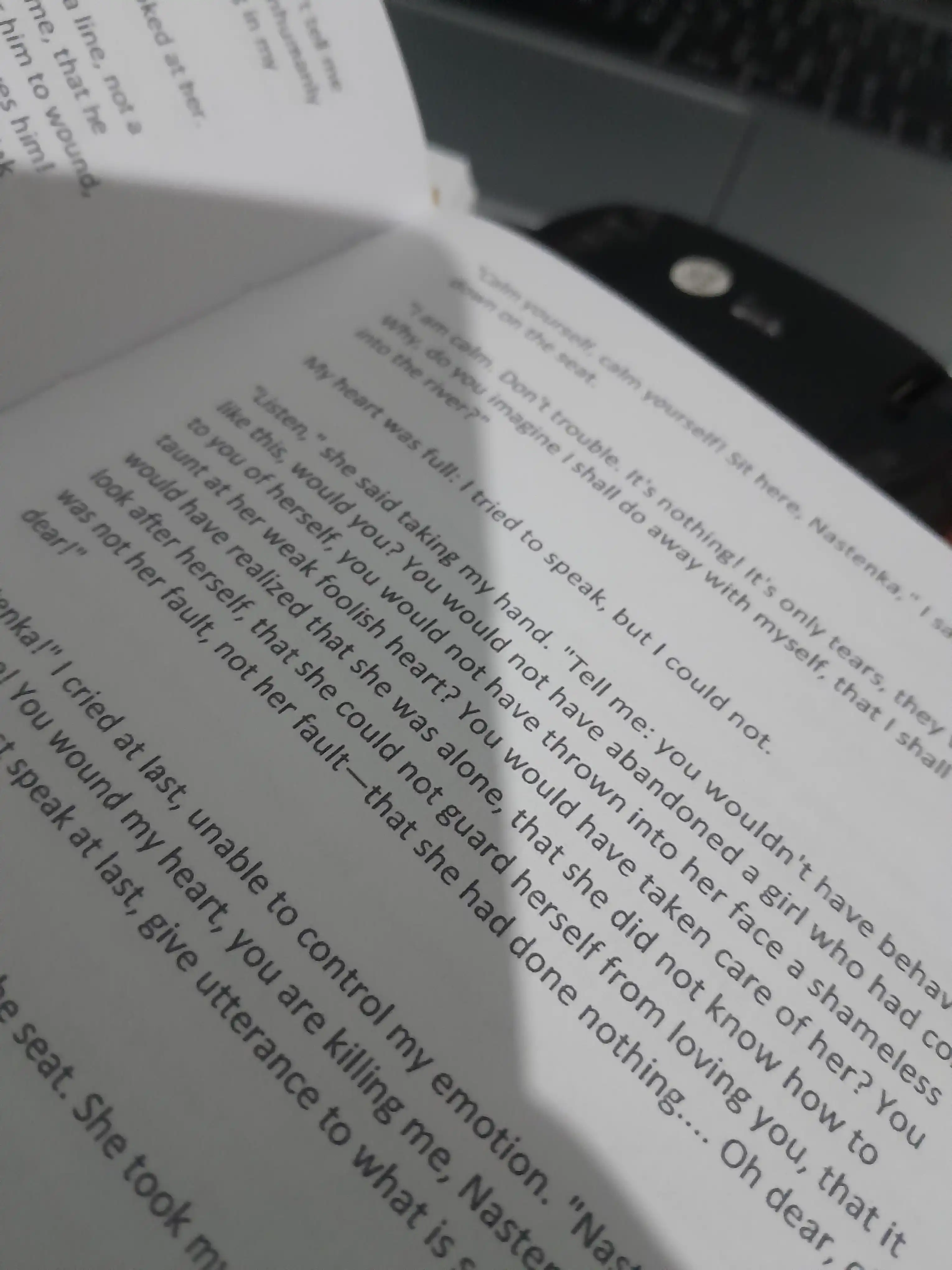 White Nights Other Stories, Fyodor Dostoyevsky