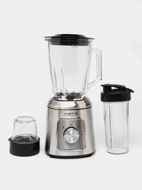 Statsionar blender, maydalagich, kofe maydalagich, 3 tasi 1 da 