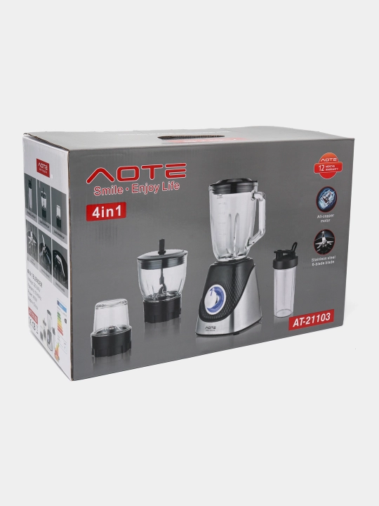 Blender maydalagich Aote