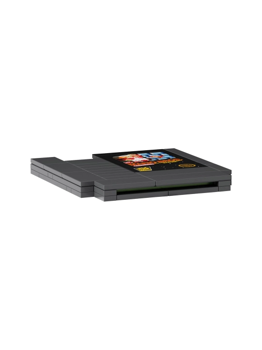 Конструктор LEGO 71374 Nintendo Entertainment System, 2646 деталей