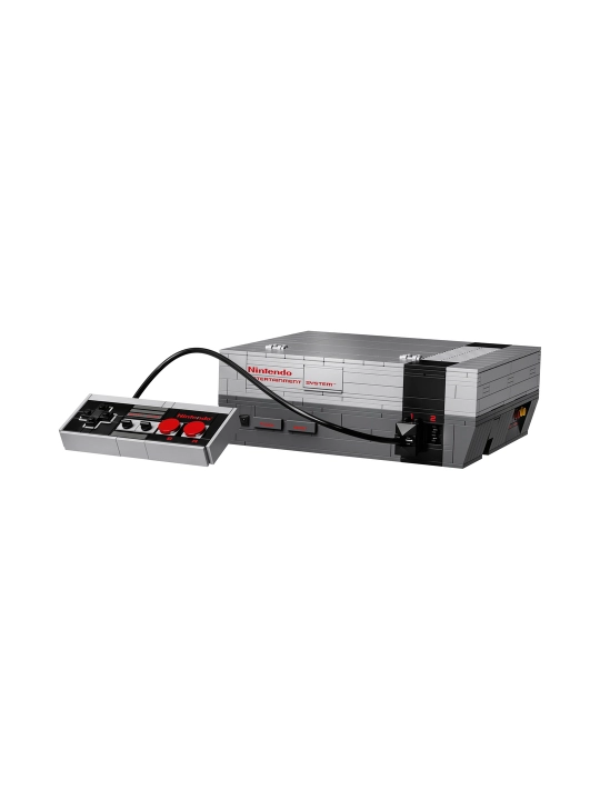 Конструктор LEGO 71374 Nintendo Entertainment System, 2646 деталей
