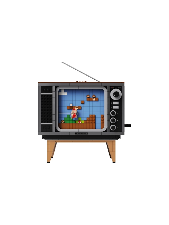Конструктор LEGO 71374 Nintendo Entertainment System, 2646 деталей