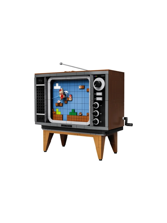 Конструктор LEGO 71374 Nintendo Entertainment System, 2646 деталей