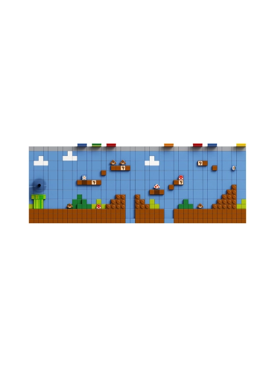 Конструктор LEGO 71374 Nintendo Entertainment System, 2646 деталей