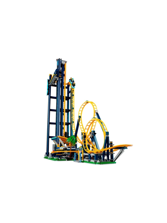 Конструктор LEGO Icons 10303 Американские горки, 3756 деталей