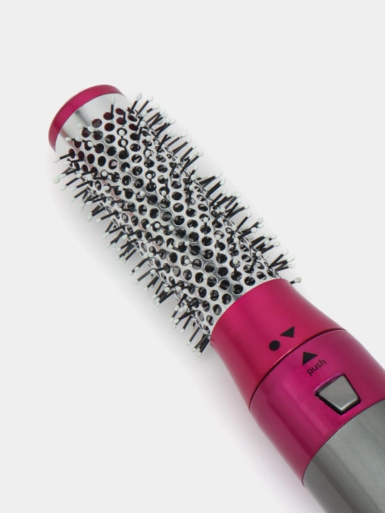 Фен-стайлер, Dyson, 5 в 1, для всех типов волос