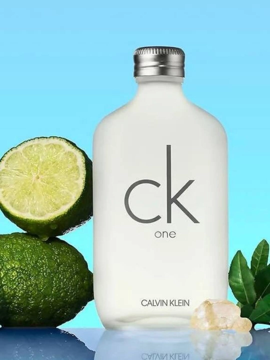 Туалетная вода для мужчин и женщин Calvin Klein CK One, 100 мл - 