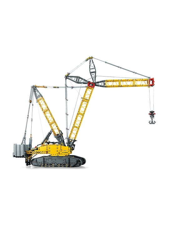 LEGO Technic 42146 Liebherr LR 13000 g‘ildirakli krani konstruktori, 2883 dona