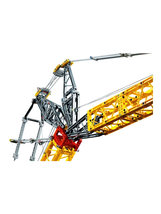 LEGO Technic 42146 Liebherr LR 13000 g‘ildirakli krani konstruktori, 2883 dona