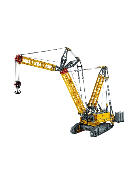 LEGO Technic 42146 Liebherr LR 13000 g‘ildirakli krani konstruktori, 2883 dona