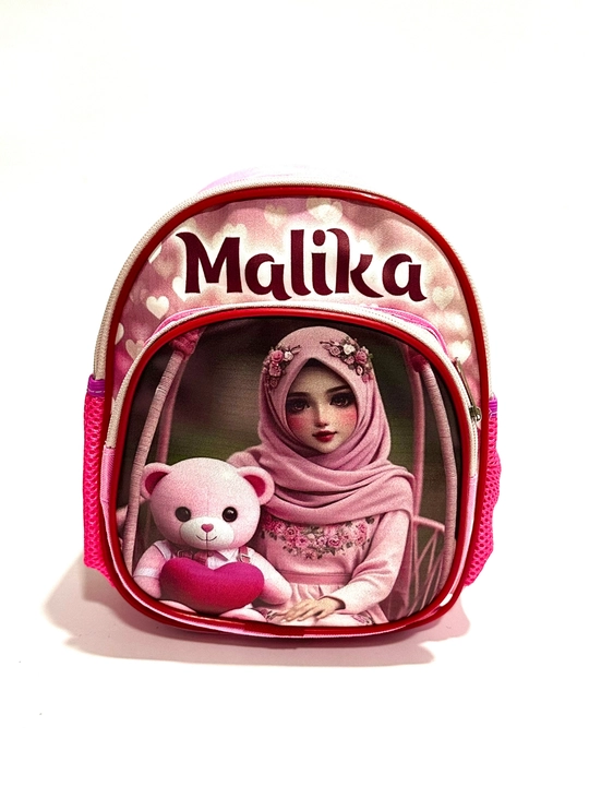 Ryukzak bolalar uchun, ismlik, 2 yoshdan 5 yoshgacha - 