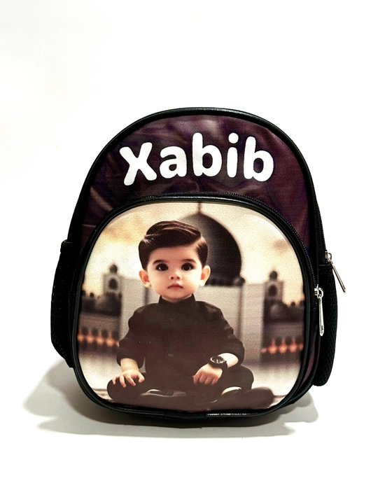Ryukzak bolalar uchun, ismlik, 2 yoshdan 5 yoshgacha - 