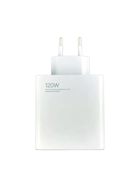 Xiaomi Redmi zaryadlovchi qurilmasi, Type-C kabeli, Turbo 120 W