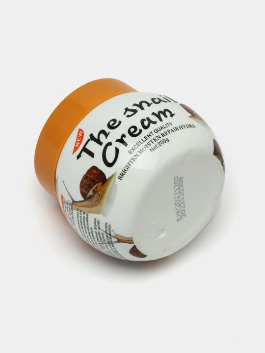 Крем для лица The Snail Cream, от морщин, глубоко питательный, отбеливающий