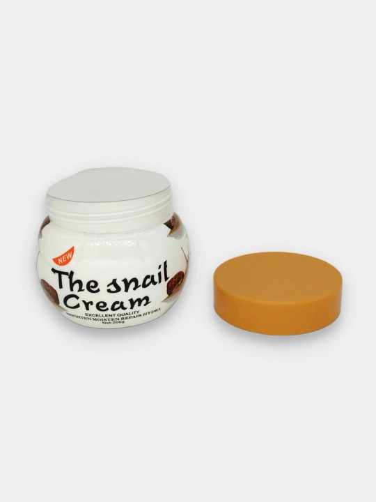 Крем для лица The Snail Cream, от морщин, глубоко питательный, отбеливающий