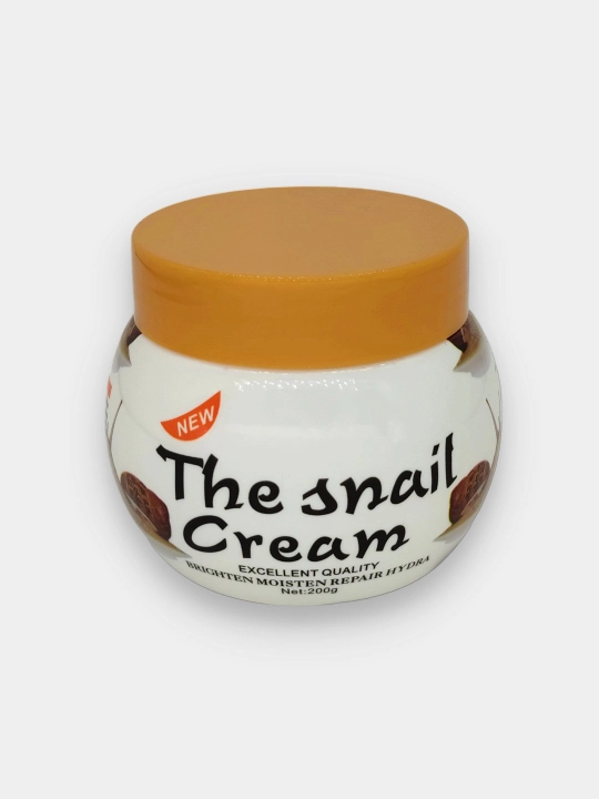 Крем для лица The Snail Cream, от морщин, глубоко питательный, отбеливающий