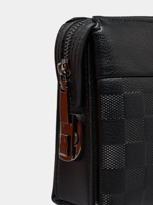 LOUIS VUITTON Erkaklar hamyoni sumkasi, hujjatlar va qutisi bilan
