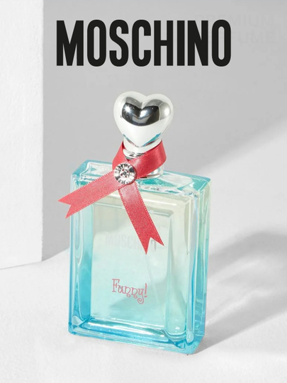 Туалетная вода Moschino Funny, для женщин — PPUZB-MCFUNNY-FUNNY30