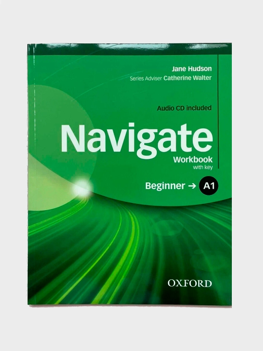 Navigate A1 Coursebook+Workbook