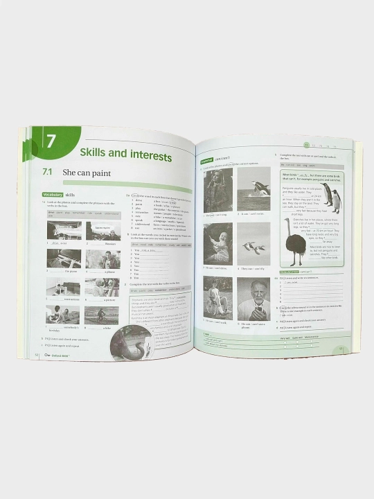 Navigate A1 Coursebook+Workbook