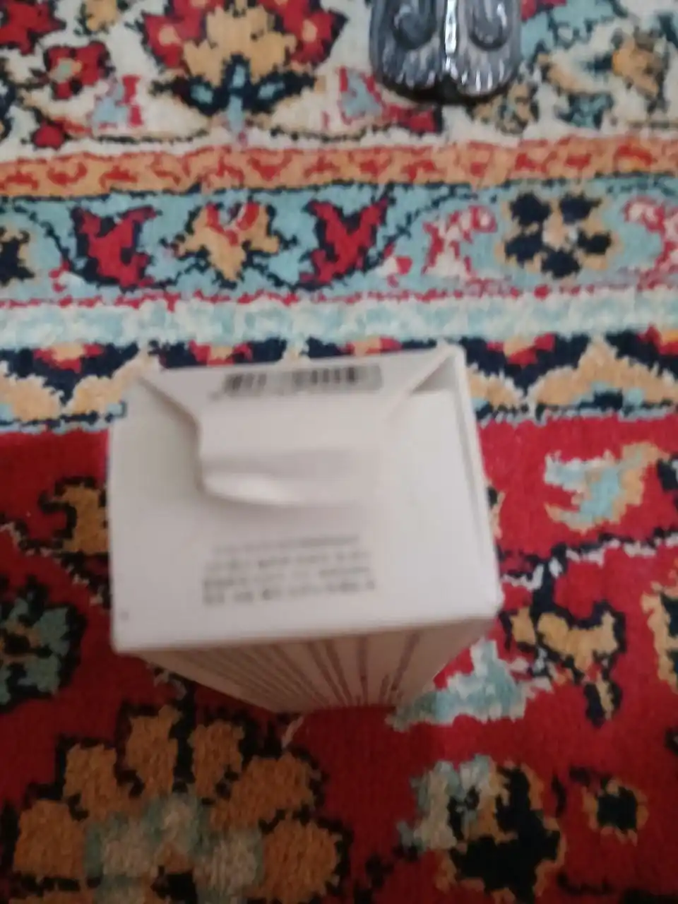 SPF 50+ quyoshdan himoya qiluvchi krem, yashil choy ekstrakti va probiotiklar bilan, 50 mg