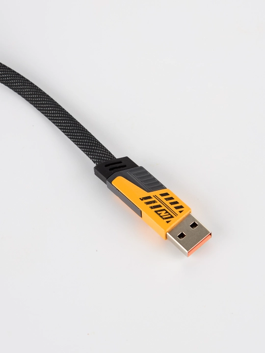 Zaryadlovchi kabeli universal 3 in 1 iPhone, Micro USB, Type-C