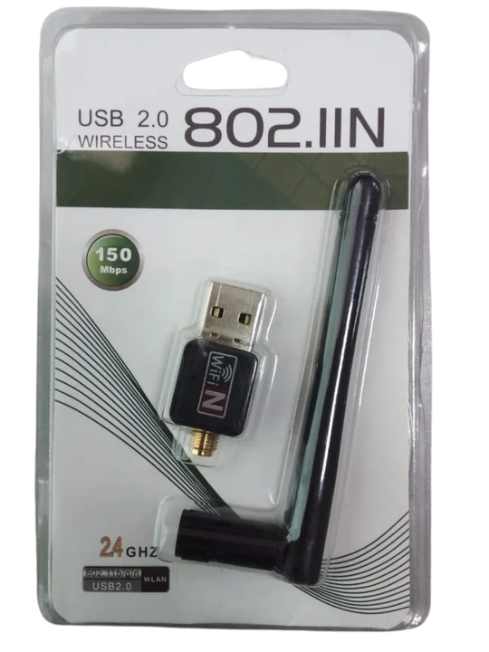 WI-FI адаптер, Bluetooth адаптер, без помех, 150 - 1300 Мбит, с, Wi-Fi + Bluetooth  2 в 1