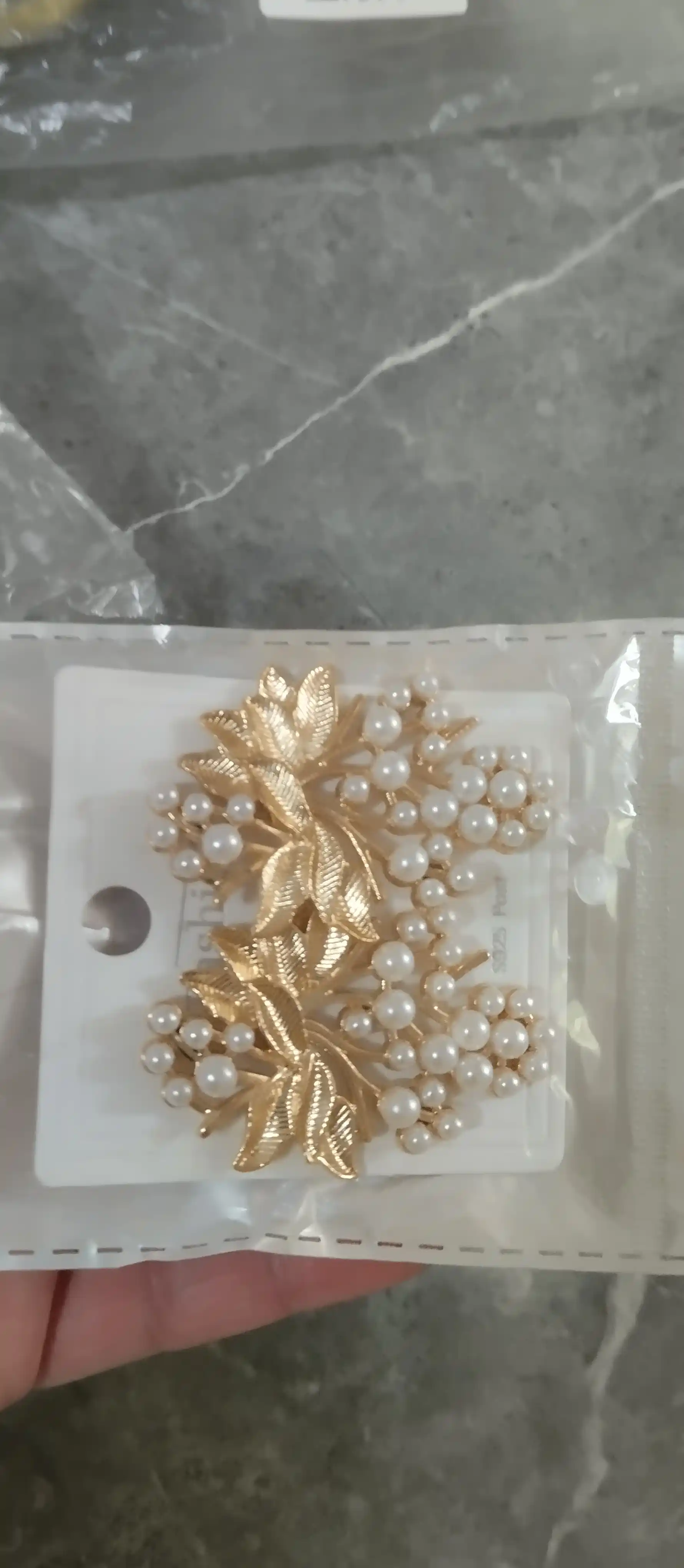 Серьги женские, разные формы