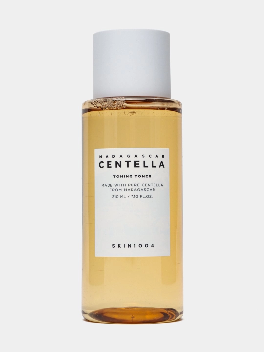 Sentella SKIN1004 Madagaskar Centella Tonik Tonerli yumshoq peeling toneri, 210 ml