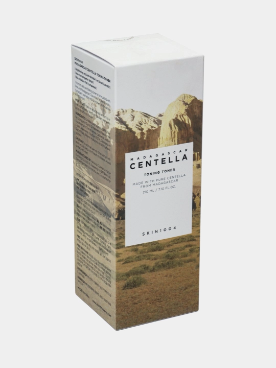 Sentella SKIN1004 Madagaskar Centella Tonik Tonerli yumshoq peeling toneri, 210 ml