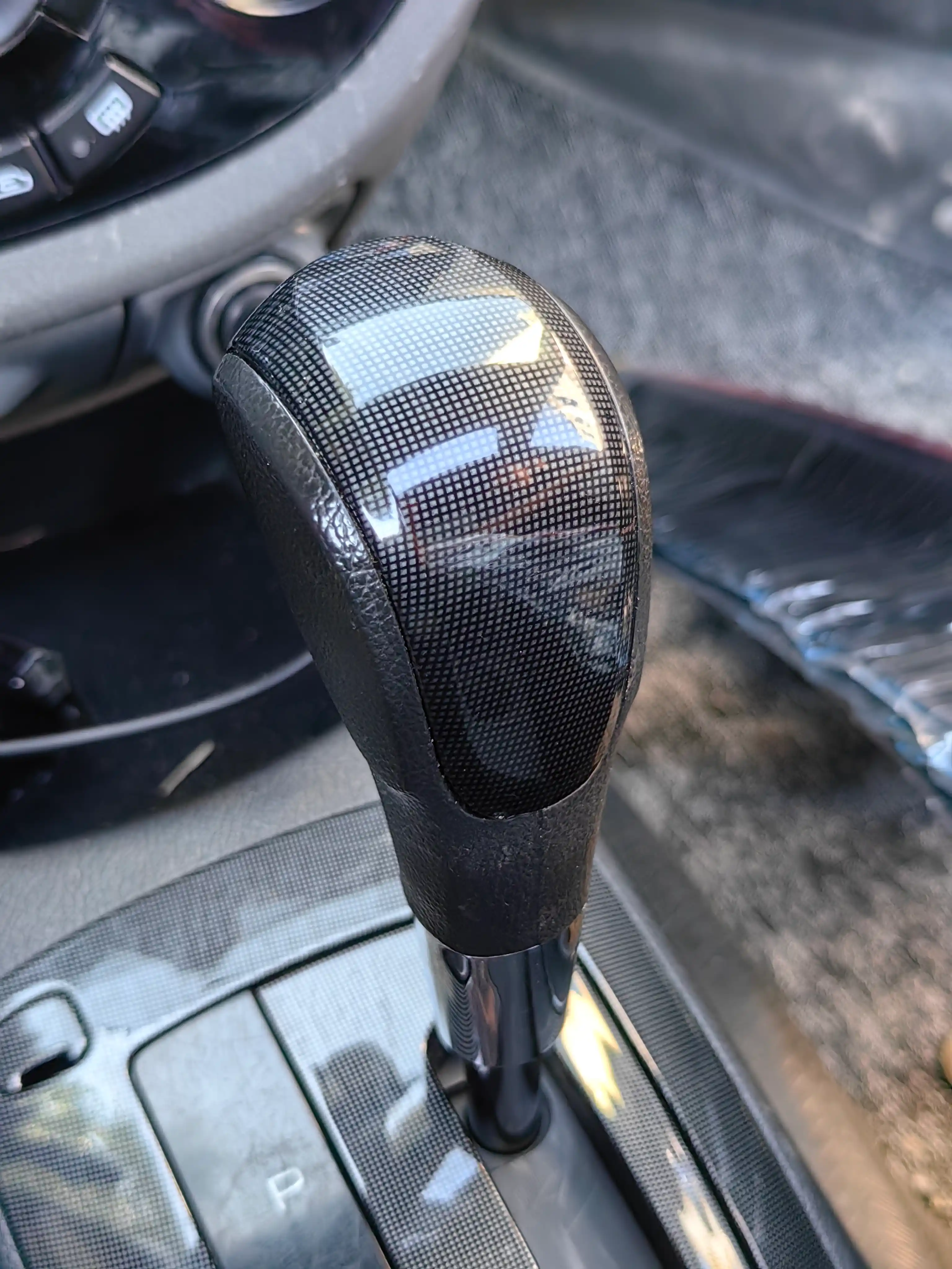 Панель автоматической коробки передач Aquaprint PRND для Chevrolet Gentra