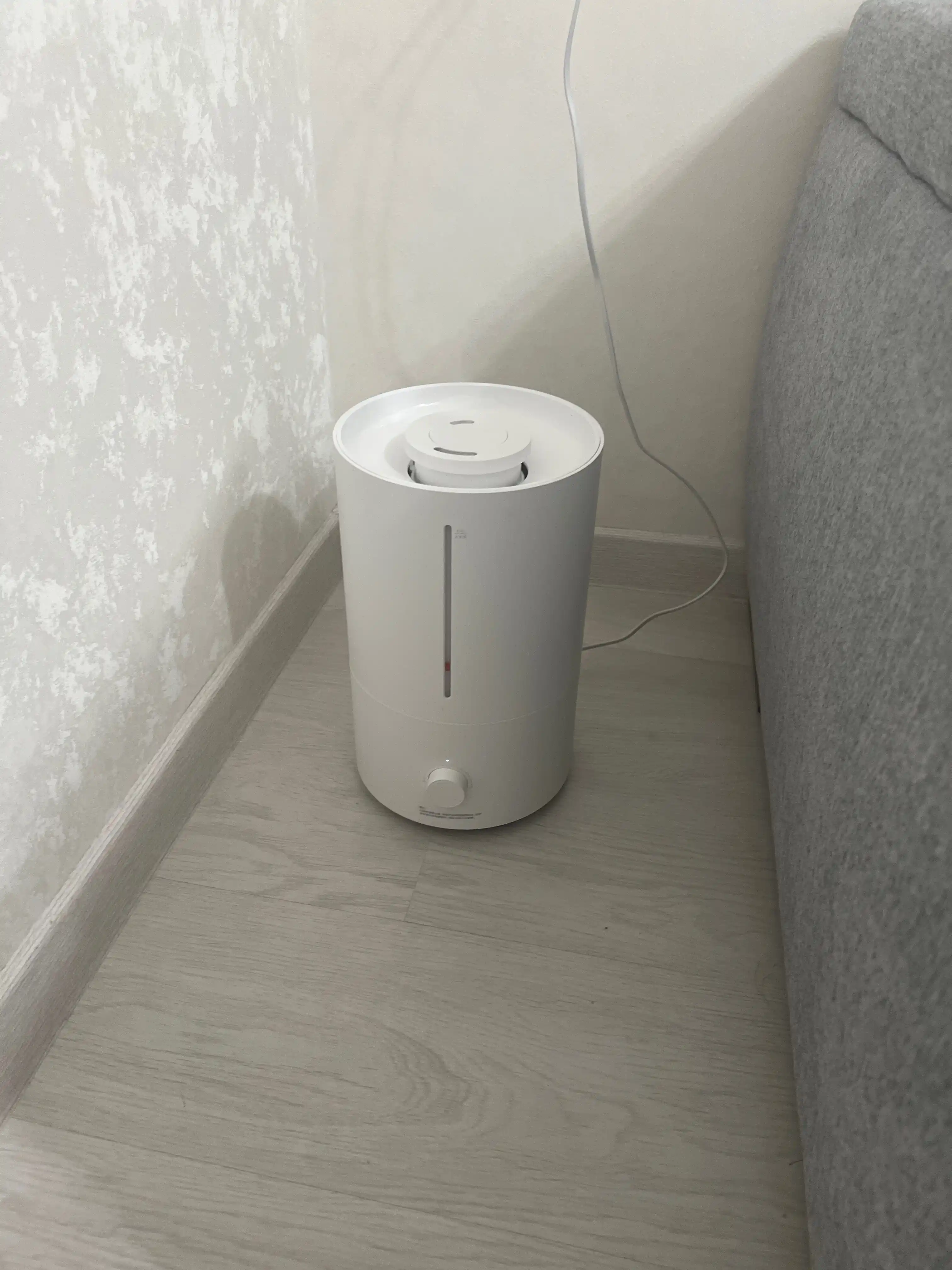 Humidifier 2 Lite, увлажнитель воздуха, ультразвуковой, 4 л, бесшумный, для дома, офиса