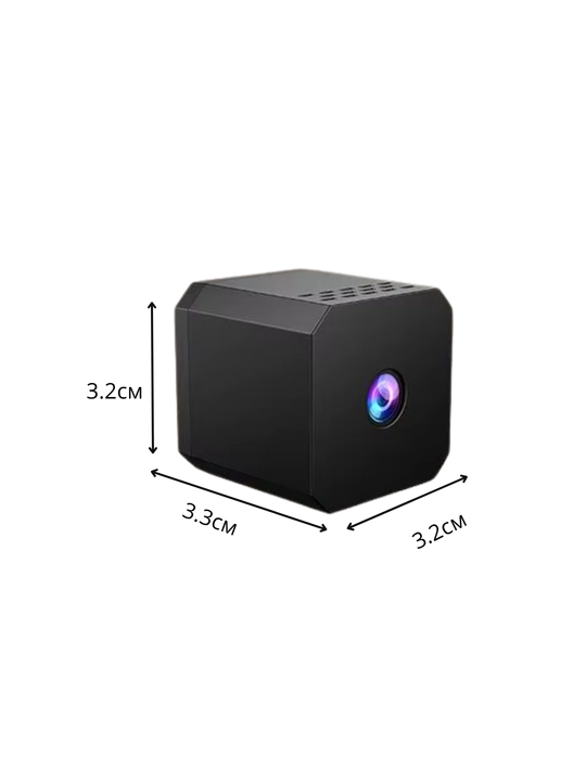 Мини WiFi Камеры для дома и для собственной безопасности