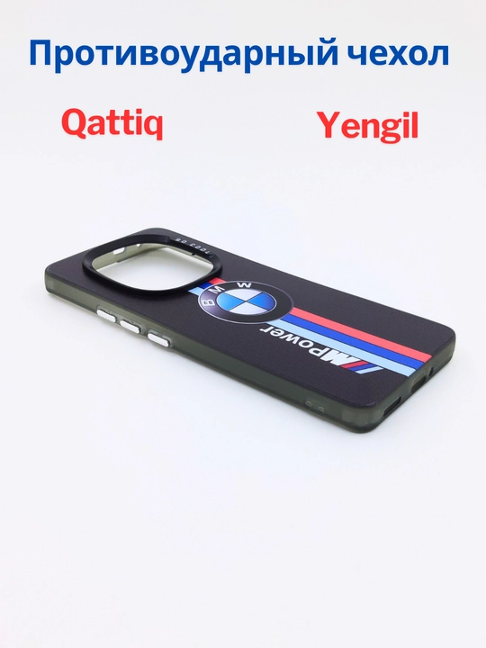 Redmi Note 14 Pro 4G smartfoni g‘ilofi